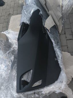 AIRBAG SET - SEAT LEON 3 - III - 5F - prístrojovka + pasy - 2