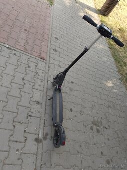 Dobrý deň predavam elektronickú kolobežku - 2