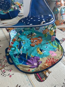 Podložka na hranie Disney (Nemo) - 2
