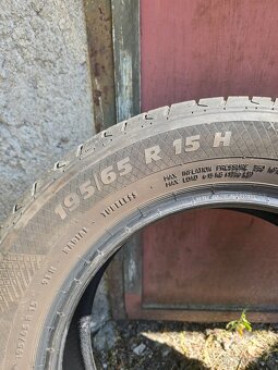 195/65 R 15 H - 2