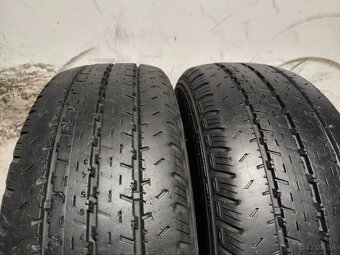 225/65 R16C Letné pneumatiky Nokian CLine 2 kusy - 2