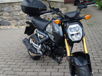 Honda MSX 125 GROM - 2