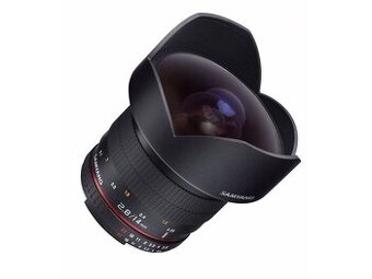SAMYANG 14mm F/2,8 ED AS IF UMC Nikon F - 2