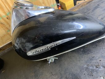 Honda shadow nadrz - 2