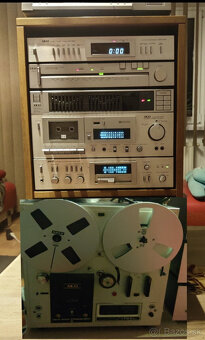 Predam komplet zostavu Akai - 2