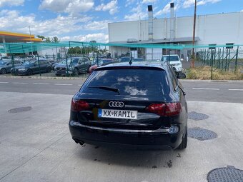 Predám Audi a4 b8 Avant 2.0 TDi Automat - 2
