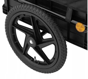 Prives na bicykel - NOVY - 2