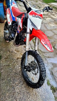 Pitbike 125 - 2