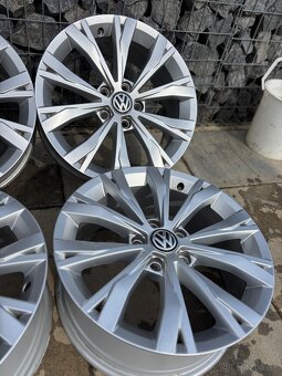 5x112 r17 Montana Passat b8 Tiguan - 2