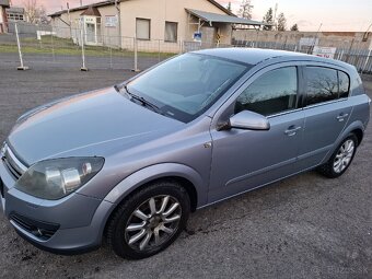 Opel Astra 1,6 77kw - 2