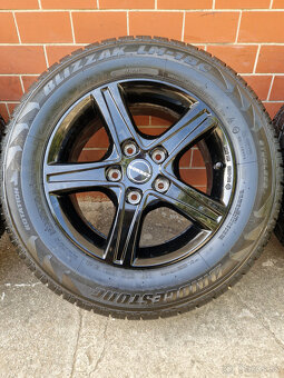 5x120 r16 et52 disky kolesa vw t5 transporter multivan 16 c - 2
