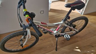 Bicykel Jerry 1.0, kolesá 20" - 2