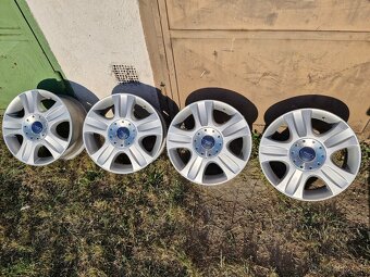 Elektróny 5x112 r16. Vw,Seat,Škoda,Ford Galaxy 1 generacia - 2