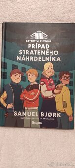 Detektívi z dvora - 2