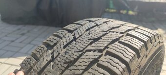 Nokian WRC 3 215/65R/15C 104/102T - 2