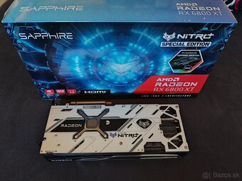 SAPPHIRE NITRO+ Special Edition AMD RADEON 6800XT SE - 2