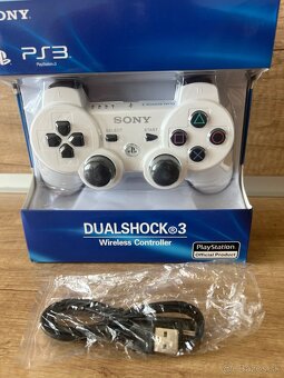joystick ps3 nový - 2