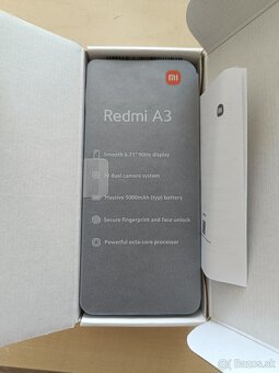 Xiaomi Redmi A3 - 2