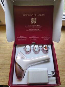Bezdrôtový set depilátor Philips Lumea 9000 - 2