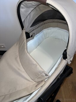 Cybex balios s lux almond beige - 2