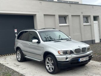 Bmw X5 E53 4.4 V8 Benzín - 2