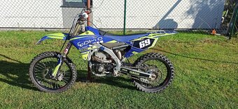 Yamaha yzf 450 - 2