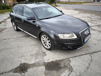 Audi A6 C6 Allroad 3.0 TDI - 2