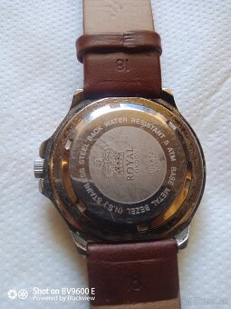 Royal Hodinky - 2