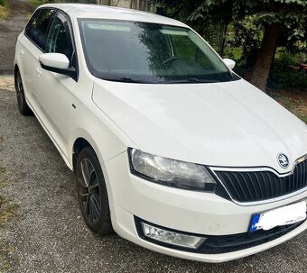 Škoda Rapid - 2