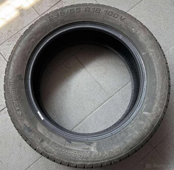 Predám pneumatiky 235/55 R18 - 2