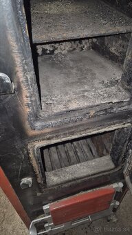 Kotol na tuhe palivo 25 kw - 2