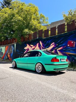 Bmw E46 328i - 2