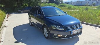 Volkswagen Passat B7 Variant - 2