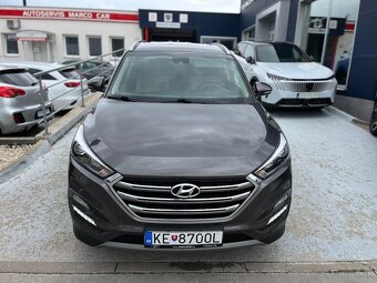 ☎️ Hyundai Tucson 1.6 GDi Style ☎️ - 2