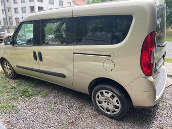 Fiat Doblo maxi 1.6 diesel - 2