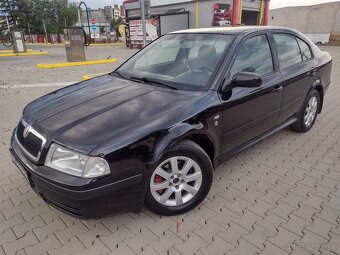 Škoda Octavia 1.9 TDI 81kw Collection M5,5d - 2
