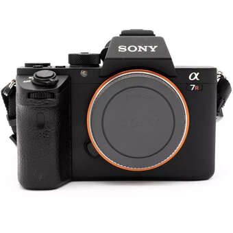 Sony A7R Mark II + 50mm + 150-500mm - 2