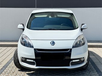 Renault Scenic 1.2 TCe 115k 2012 - 2