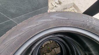 Predám pneu 205/55 R16 - 2
