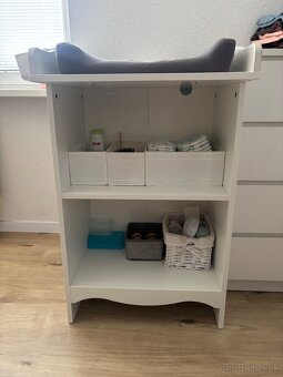Prebaľovacia komoda Ikea - 2