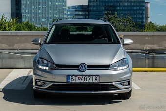 Volkswagen Golf Variant 2.0 TDI 110kw DSG - 2