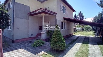 HALO reality - Predaj, rodinný dom Hontianske Nemce, priestr - 2
