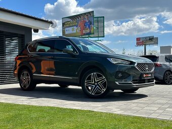 Seat Tarraco Xcellence 2.0 TDi 4Drive DSG , WEBASTO, r.v.: 2 - 2
