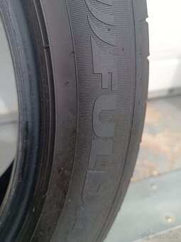 Letné pneumatiky Fulda 225/50 R18 - 2
