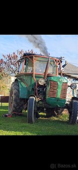 Predám Super Zetor 50 Plné funkční - 2