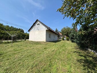 Rodinný dom 73m² s pozemkom 374 m², Nitranske Hrnčiarovce - 2