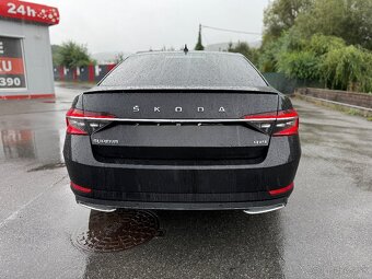 Superb 3 2.0 TDI SCR Style 147 KW 4x4 DSG. - 2