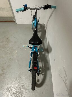 Detsky bicykel B-TWIN 20” - 2