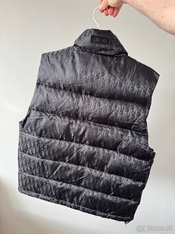Dior vesta unisex veľkosť M, nová - 2