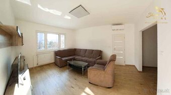 Ponúkame vám na prenájom zariadený 3-izbový byt - 2